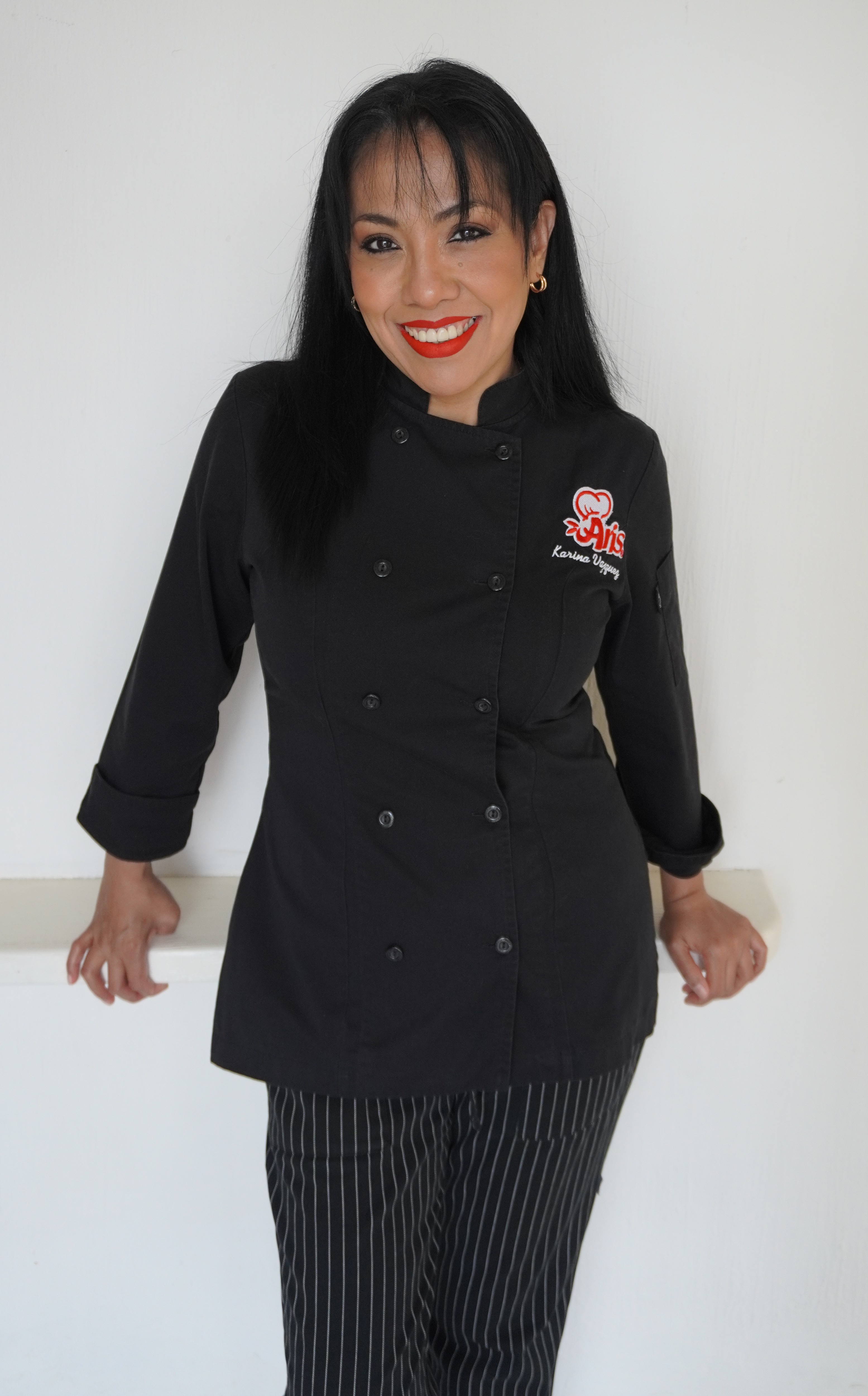 Chef Karina Vazquez